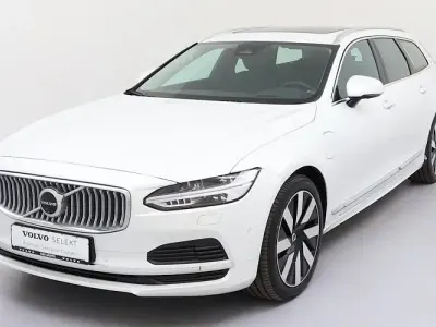 Gebraucht Volvo V90 Ultra 455 PS (334 kW) 2025 Weiß Kombi