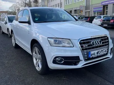 Gebraucht Audi SQ5