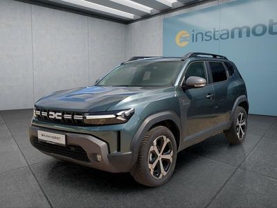 Grün Gebraucht 2024 Dacia Duster SUV | 27.299 € (Fairer Preis)