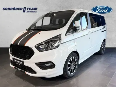Gebraucht Ford Tourneo Custom