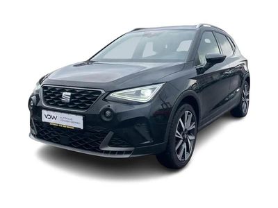 Gebraucht Seat Arona FR 85 PS (62 kW) 2024 Schwarz SUV