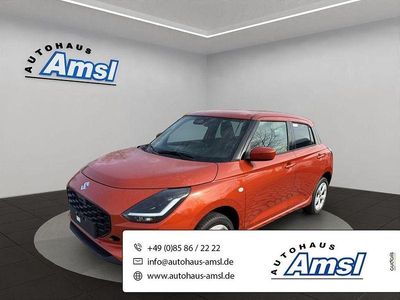 Neu Suzuki Swift Comfort+ 83 PS (61 kW) 2026 Grau Kleinwagen