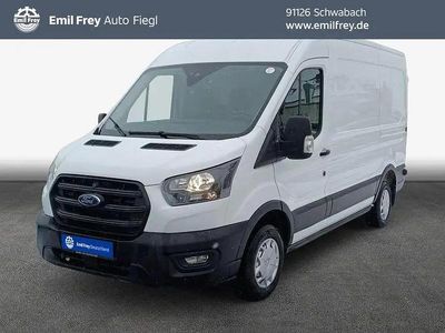 Neu Ford Transit Trend 105 PS (77 kW) 2025 Weiß Van