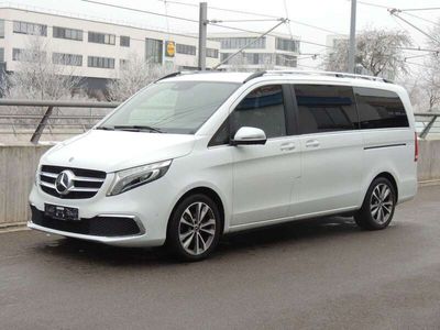 gebraucht Mercedes V250 V 250Aut.Exclusive AVANTGARDE lang Panorama AHK