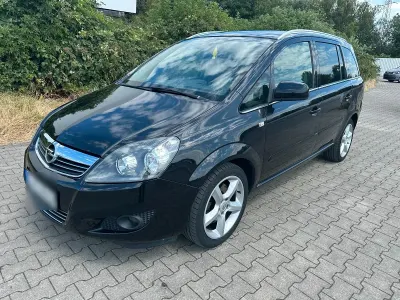 Gebraucht Opel Zafira