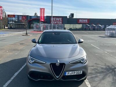 gebraucht Alfa Romeo Stelvio 2.0 Turbo 16V 206kW First Edition AT...