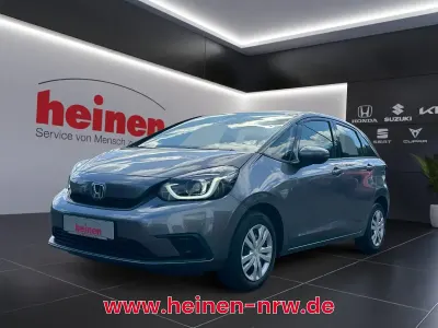 Gebraucht Honda Jazz Comfort 109 PS (80 kW) 2021 Grau Kleinwagen