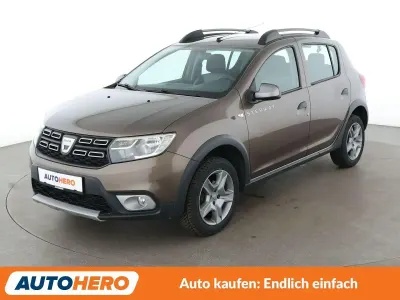 Gebraucht Dacia Sandero Essentiel 90 PS (66 kW) 2019 Braun Kleinwagen