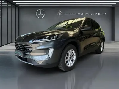 Gebraucht Ford Kuga Titanium X 152 PS (111 kW) 2022 Grau SUV