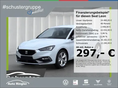 Używany Seat Leon