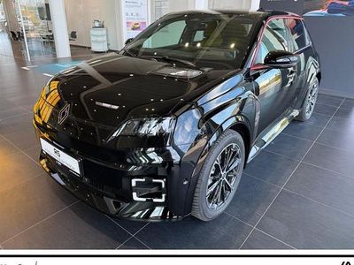 Nouă Renault R5 Iconic 89 kW (122 CP) 2026 Negru Hatchback
