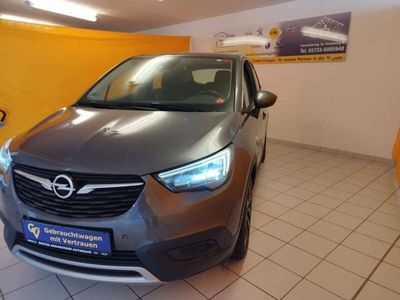 gebraucht Opel Crossland X MT6, Edition 2020 Kamera,Sitzheizun