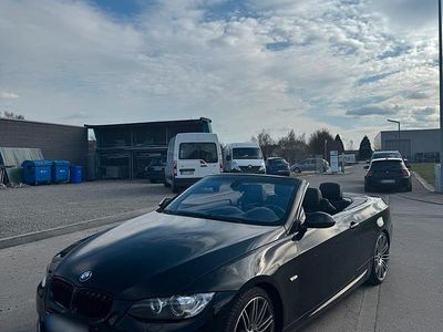 Gebraucht BMW 335 Cabriolet Performance 350 PS (257 kW) 2009 Schwarz Cabrio