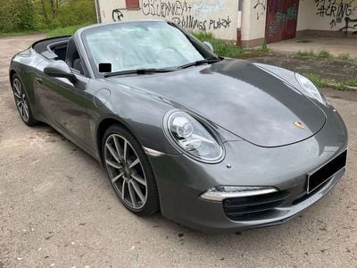 Porsche 911 Carrera Cabriolet