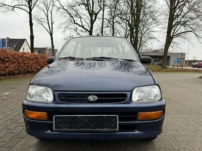 gebraucht Daihatsu Cuore 1,0 Neu TÜV Automatik