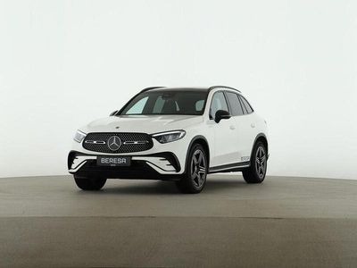 Usata Mercedes GLC200 AMG 163 CV (119 kW) 2026 Grigio SUV