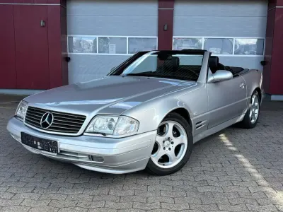 Gebraucht Mercedes SL320