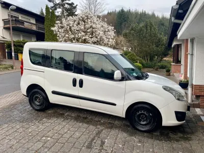 Używany Opel Combo