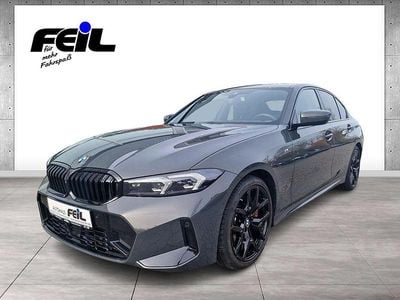 Gebraucht BMW 318 M Sport 150 PS (110 kW) 2025 Dravitgrau Limousine