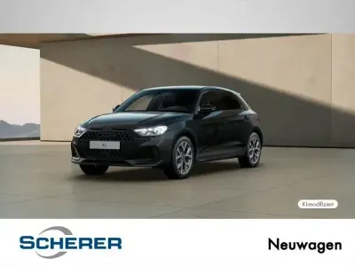 Neu Audi A1 Sport 116 PS (85 kW) 2026 Schwarz SUV
