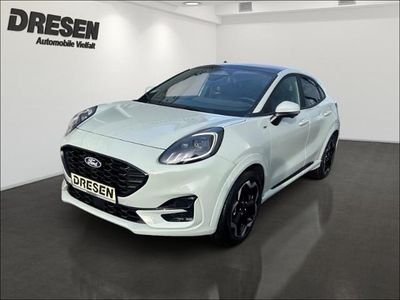 Grau Neu 2025 Ford Puma ST-Line X SUV | 30.390 €