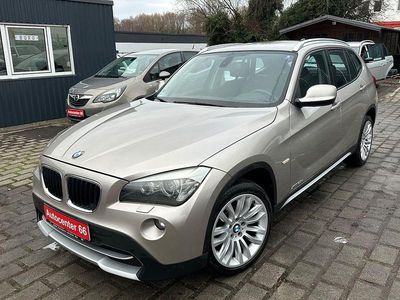 Gebraucht BMW X1 177 PS (130 kW) 2012 Grau SUV