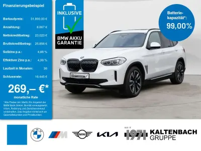 Gebraucht BMW iX3
