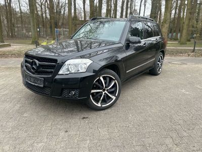 Mercedes GLK350