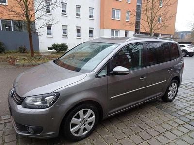 Gebraucht VW Touran