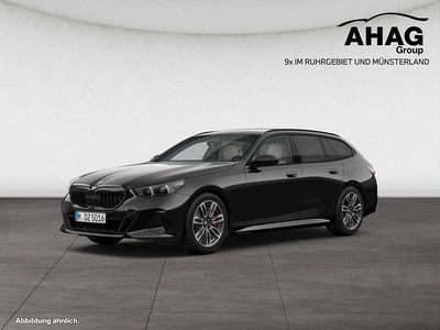 Gebraucht BMW 540 M Sport 303 PS (222 kW) 2025 Schwarz Kombi