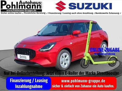 Neu 2025 Suzuki Swift Comfort Limousine | 24.250 €