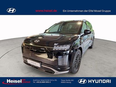 Gebraucht Hyundai Ioniq 9 225 kW (307 PS) 2025 Schwarz SUV