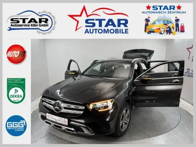 Gebraucht Mercedes GLC300de
