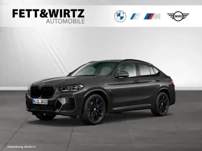 Używany BMW X4 M Sport 190 KM (139 kW) 2023 Szary SUV