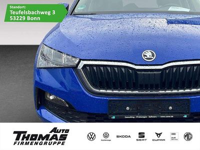 Energyblau Gebraucht 2022 Skoda Scala Ambition Kleinwagen | 15.880 € (Fairer Preis)