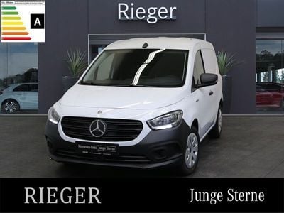 Mercedes eCitan