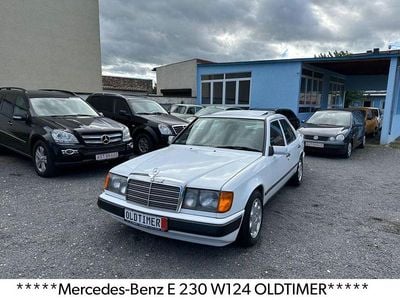 Gebraucht Mercedes E230 132 PS (97 kW) 1985 Weiß Limousine