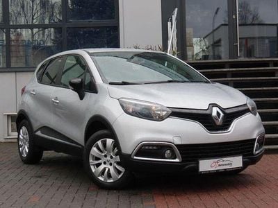 Gebraucht Renault Captur Dynamique 90 PS (66 kW) 2015 Grau SUV