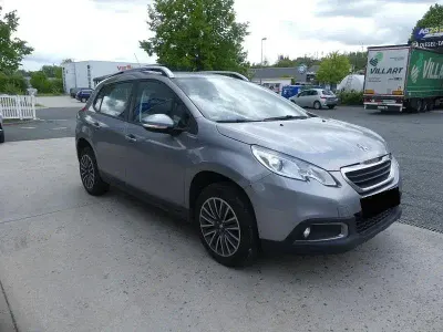 Gebraucht Peugeot 2008
