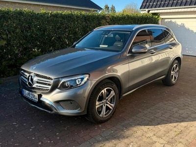 Mercedes GLC220