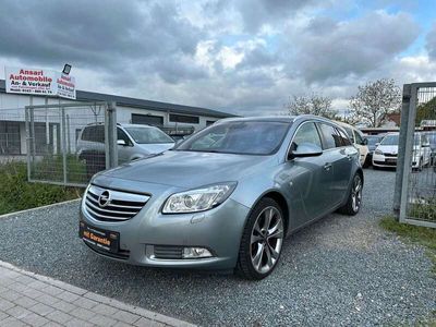 gebraucht Opel Insignia A Sports Tourer Innovation 4x4|AHK|20`