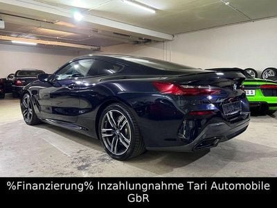 Gebraucht BMW 840 M Sport 320 PS (235 kW) 2020 Schwarz Coupé