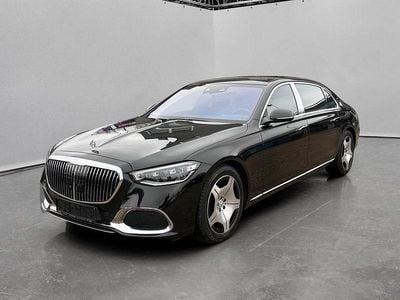 Gebraucht Mercedes S580 503 PS (369 kW) 2023 Schwarz Limousine