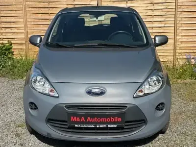 Gebraucht Ford Ka Cool & Sound Edition 69 PS (50 kW) 2014 Grau Kleinwagen