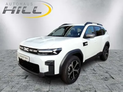 Neu Dacia Bigster Journey 140 PS (102 kW) 2026 Arktisweiß SUV
