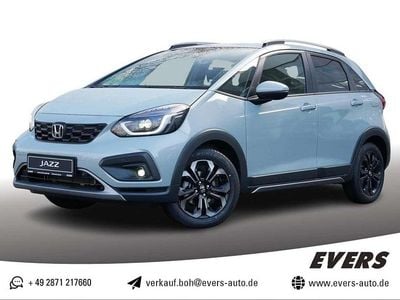 Nuova Honda Jazz Advance 122 CV (89 kW) 2026 Fjord mist Utilitaria