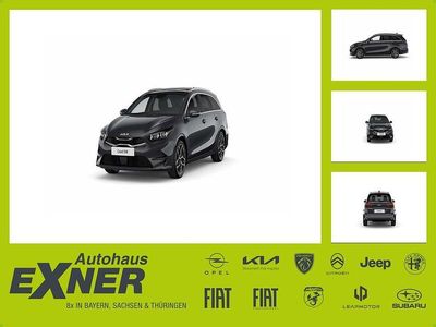 Neu Kia Ceed Sportswagon GT-Line 140 PS (102 kW) 2025 Grau Kombi