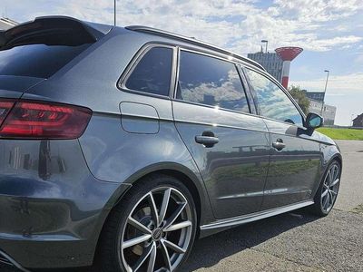 Gebraucht Audi A3 S-Line 184 PS (135 kW) 2017 Kombi