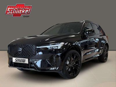 Neu Volvo XC60 Plus 250 PS (183 kW) 2026 Onyx black SUV