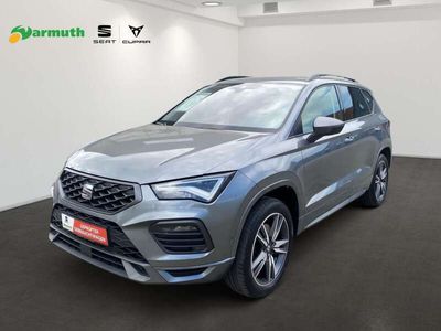 gebraucht Seat Ateca FR 4Drive